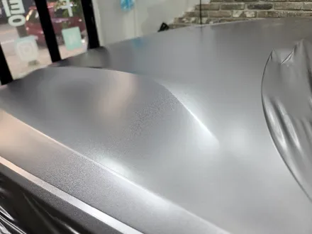 안산랩핑 BMW M340i 사틴다크그레이 드레스업