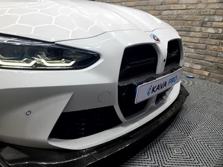 인천PPF BMWM4 PPF재시공