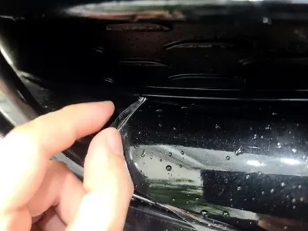 [엘세븐카팩토리]안산PPF벤츠 GLS 전체 PPF 믿고 맡길 수 있는 곳