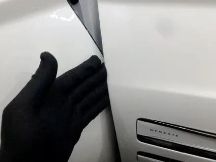GV80쿠페전체PPF 전문 광명 PPF 시공 필요한 이유
