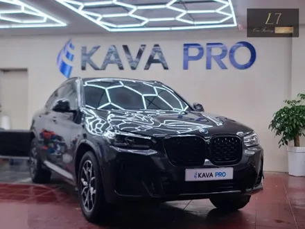 화성PPF  BMW X4 전체PPF 윈드쉴드
