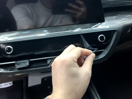 서산PPF K8실내PPF 한번에 돌빵 스크래치 걱정 끝