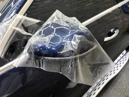 화성PPF 벤츠 GLC 전체PPF 전문