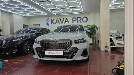 시흥PPF BMW5PPF 카바프로 발라 PCU 8.5MIL 전체PPF 윈드쉴드 크롬죽이기