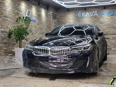 송도PPF BMW530D 신차 보호 고민하시는 분들 필독!