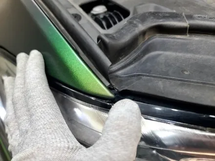 안산랩핑 BMW X5 새틴어반정글