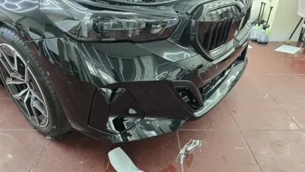 화성PPF BMW5 전체PPF 돌빵 방어를 위해 안산까지 찾은 이유