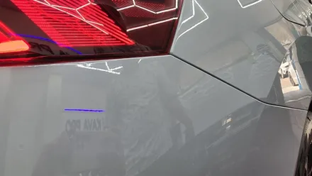 안산PPF BMWX3 전체 카바프로 갑옷을 입히다