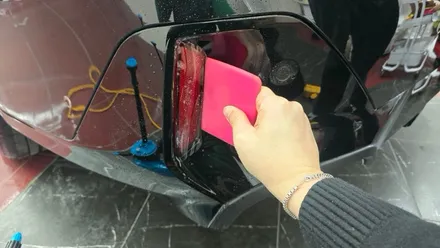 화성PPF BMW5 전체PPF 돌빵 방어를 위해 안산까지 찾은 이유