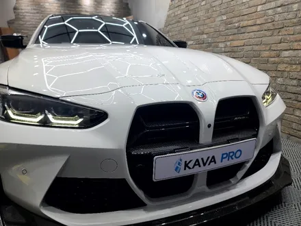 인천PPF BMWM4 PPF재시공