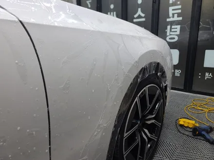 수원PPF BMW I7 전체PPF 스톤칩<돌빵> 철벽방어