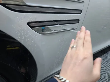 광명PPF 제네시스 G80 전체 PPF 시공으로 스톤칩 <돌빵> 스크래치 걱정끝