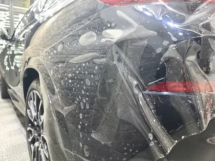 안산PPF BMW X6 전체전문 클리프 디자인 옥타곤 시공