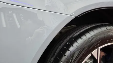 안산PPF BMWX3 전체 카바프로 갑옷을 입히다