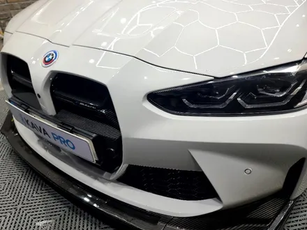 인천PPF BMWM4 PPF재시공