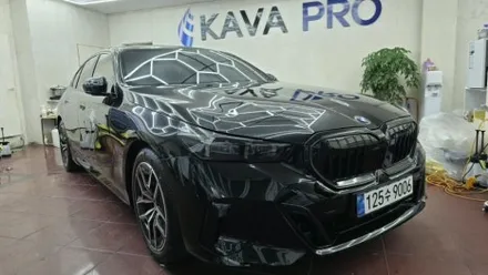 화성PPF BMW5 전체PPF 돌빵 방어를 위해 안산까지 찾은 이유