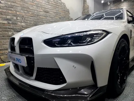인천PPF BMWM4 PPF재시공