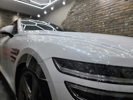 광명PPF 제네시스 G80 전체 PPF 시공으로 스톤칩 <돌빵> 스크래치 걱정끝