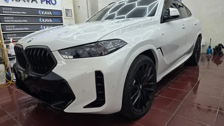 안산PPF BMW X6 신형  전체 PPF – 윈드쉴드부터 실내PPF까지 풀세트 시공 후기