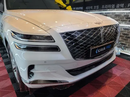 시흥ppf 제네시스gv80 전체ppf 소중한 차량 더욱 확실히 보호하세요!