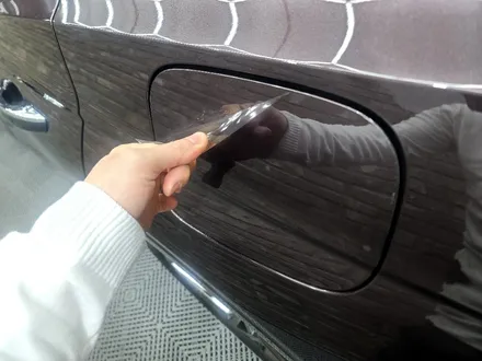 광명PPF GV70 전체PPF 전문 돌빵 스크래치 철벽방어