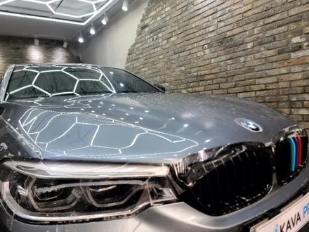 아산PPF BMW5 소중한 내 차량 확실히 보호하는 방법