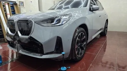 안산PPF BMWX3 전체 카바프로 갑옷을 입히다