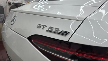 안산PPF 벤츠 AMG GT 63s 전체PPF 성지 크롬죽이기까지 한번에