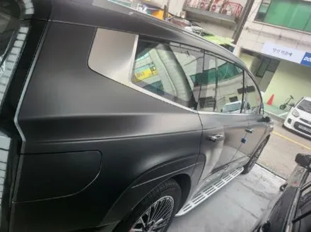 안산컬러PPF 팰리세이드무광블랙PPF 보호와 동시 드레스업까지 한번에