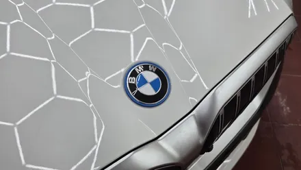 상록수PPF BMW 5 전체PPF 카바프로 갑옷을 입히다