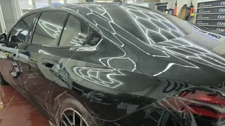 화성PPF BMW5 전체PPF 돌빵 방어를 위해 안산까지 찾은 이유