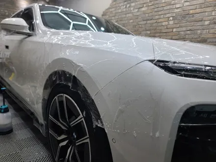 수원PPF BMW I7 전체PPF 스톤칩<돌빵> 철벽방어