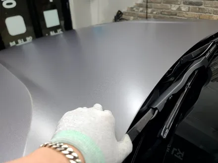 안산랩핑 BMW M340i 사틴다크그레이 드레스업