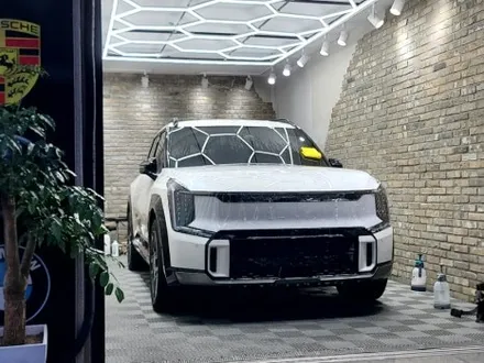 광명PPF EV9PPF 그릴PPF 스톤칩 철벽 차단