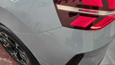 안산PPF BMWX3 전체 카바프로 갑옷을 입히다
