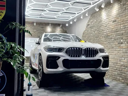 안산PPF BMW X6 전체PPF 최고의 결과물을 원하신다면