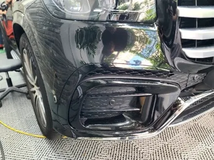 [엘세븐카팩토리]안산PPF벤츠 GLS 전체 PPF 믿고 맡길 수 있는 곳