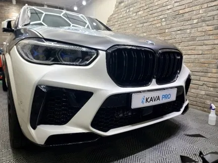 안산PPF BMW X5 무광블랙PPF 보호와 동시 드레스업까지