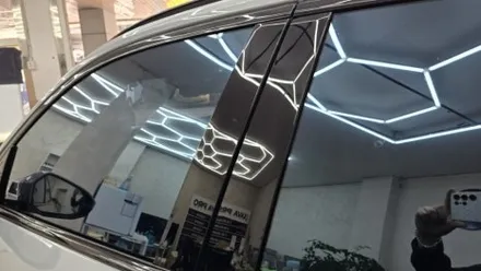 안산PPF BMWX3 전체 카바프로 갑옷을 입히다