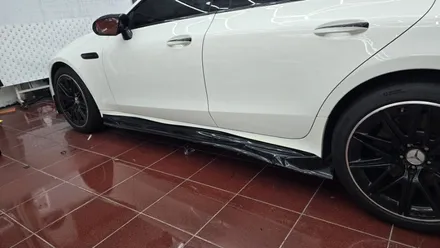 안산PPF 벤츠 AMG GT 63s 전체PPF 성지 크롬죽이기까지 한번에