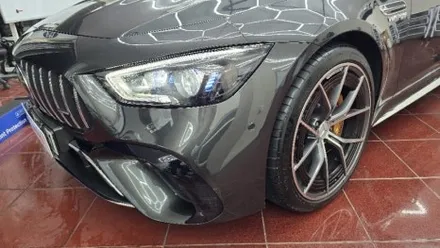벤츠 AMG GT 전체PPF 안산 성지에서 신차로 복원된 광택