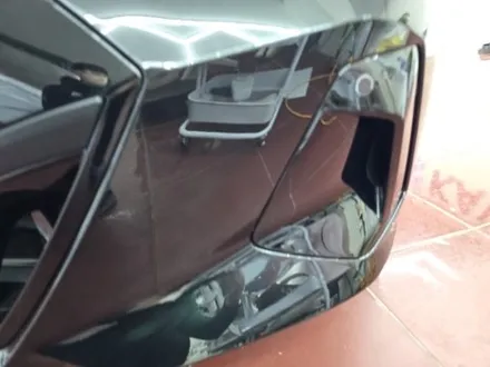 화성PPF BMW5 전체PPF 돌빵 방어를 위해 안산까지 찾은 이유
