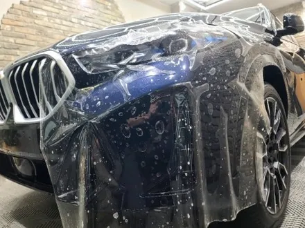 안산PPF BMW X6 전체전문 클리프 디자인 옥타곤 시공