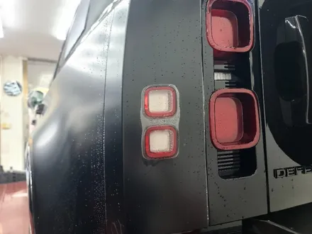 평택PPF 랜드로버 디펜더 무광PPF