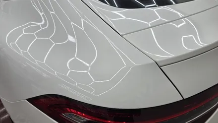 안산PPF 벤츠 AMG GT 63s 전체PPF 성지 크롬죽이기까지 한번에