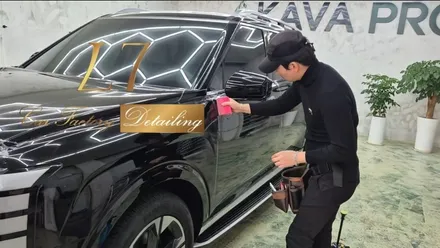[기흥 팰리세이드 PPF] 대형 SUV 전체 PPF, ‘티 안 나게’ 끝단까지 정석으로