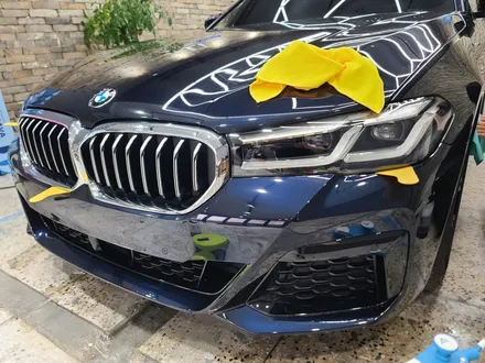 송도PPF BMW530D 신차 보호 고민하시는 분들 필독!