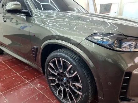 안산 BMW X5 PPF 시공 고급 차량 보호 필수템 차량 가치를 지켜드립니다