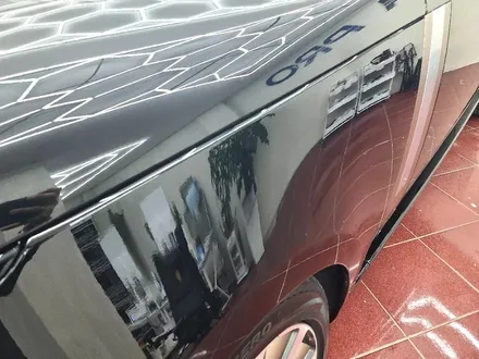 안산PPF 레인지로버 카바프로 갑옷을 입히다