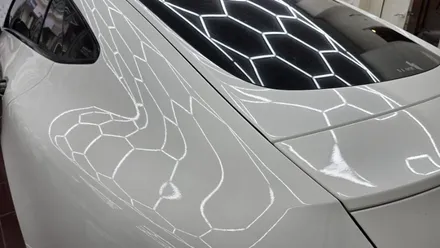 안산PPF 벤츠 AMG GT 63s 전체PPF 성지 크롬죽이기까지 한번에